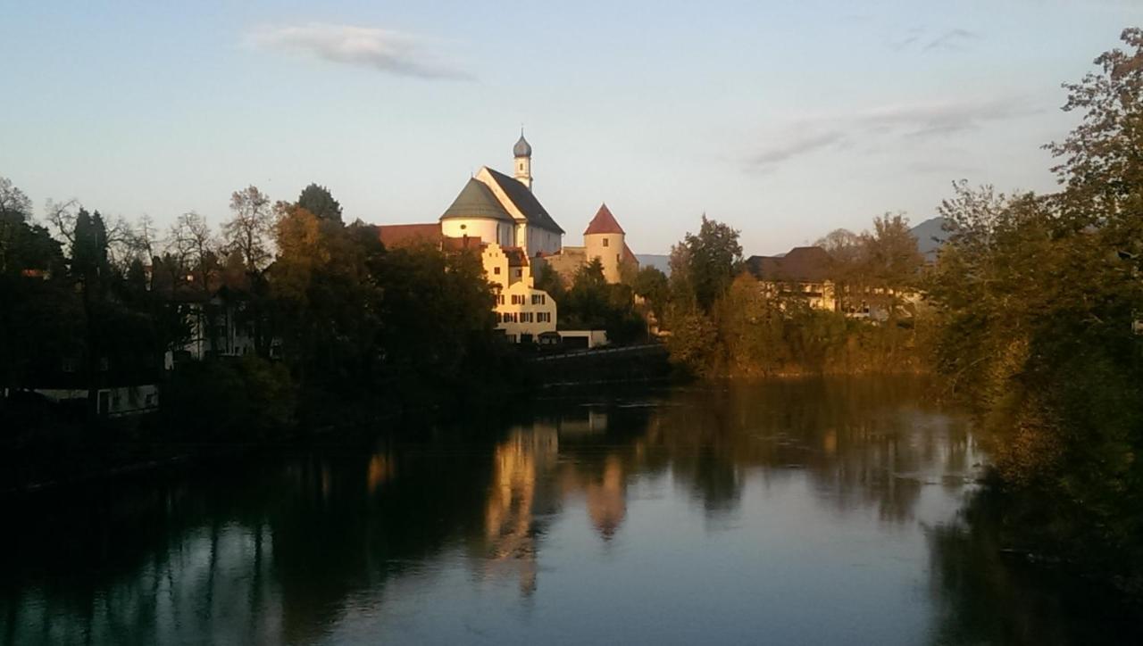 Fw Weissensee 44 福森 外观 照片