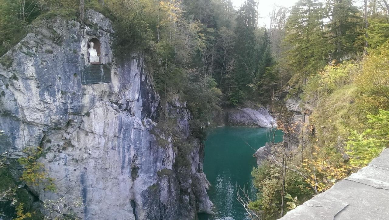 Fw Weissensee 44 福森 外观 照片